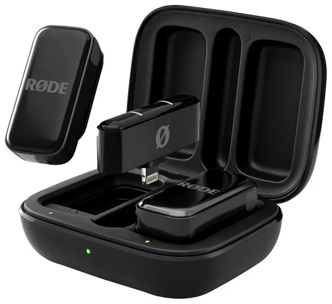 RODE Wireless Micro Lightning
