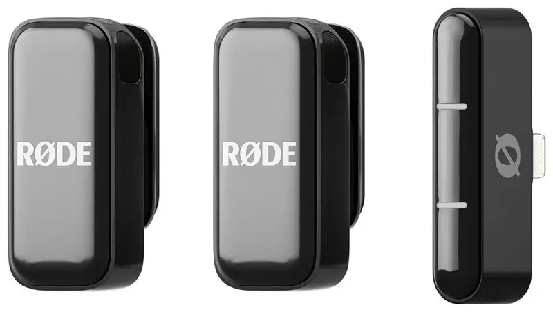 RODE Wireless Micro Lightning