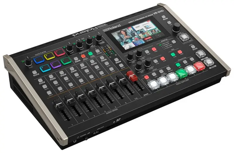 Roland VR-6HD