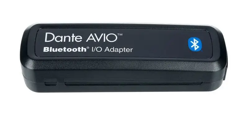 Dante AVIO Bluetooth IO Adapter 2x1