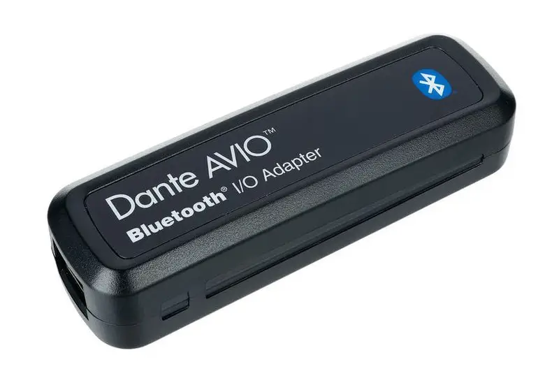 Dante AVIO Bluetooth IO Adapter 2x1