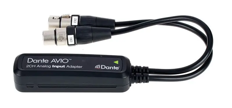 Dante AVIO Essentials Pack