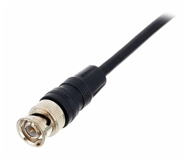 The Sssnake BNC Cable 50 Ohm 10,0m