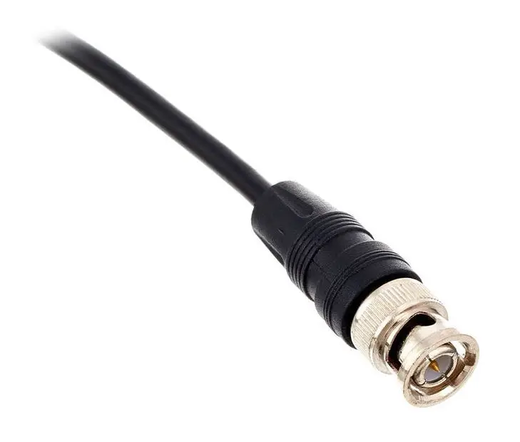 The Sssnake BNC Cable 50 Ohm 10,0m