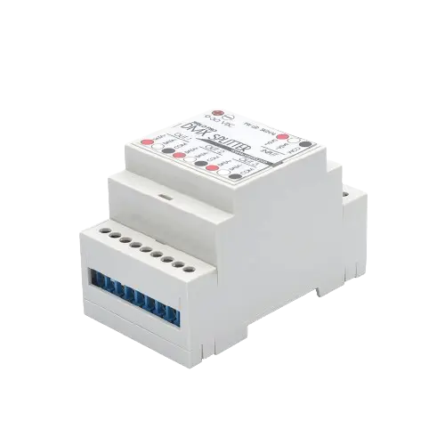 ЯRILO DMX Splitter DIN3