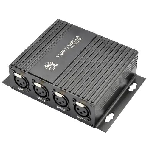 ЯRILO DMX Splitter Wall4 PowerCon