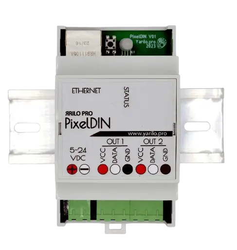 ЯRILO PixelDIN
