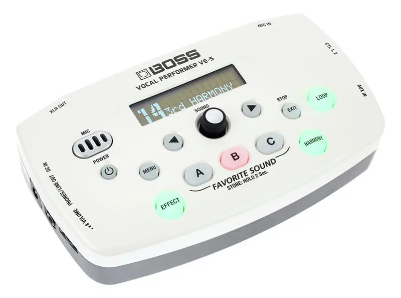 Boss VE-5