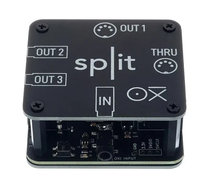OXI Instruments Split