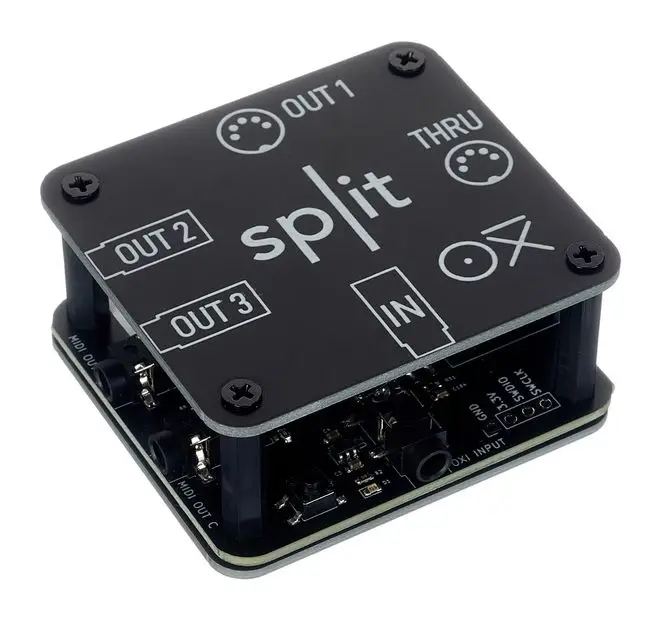 OXI Instruments Split