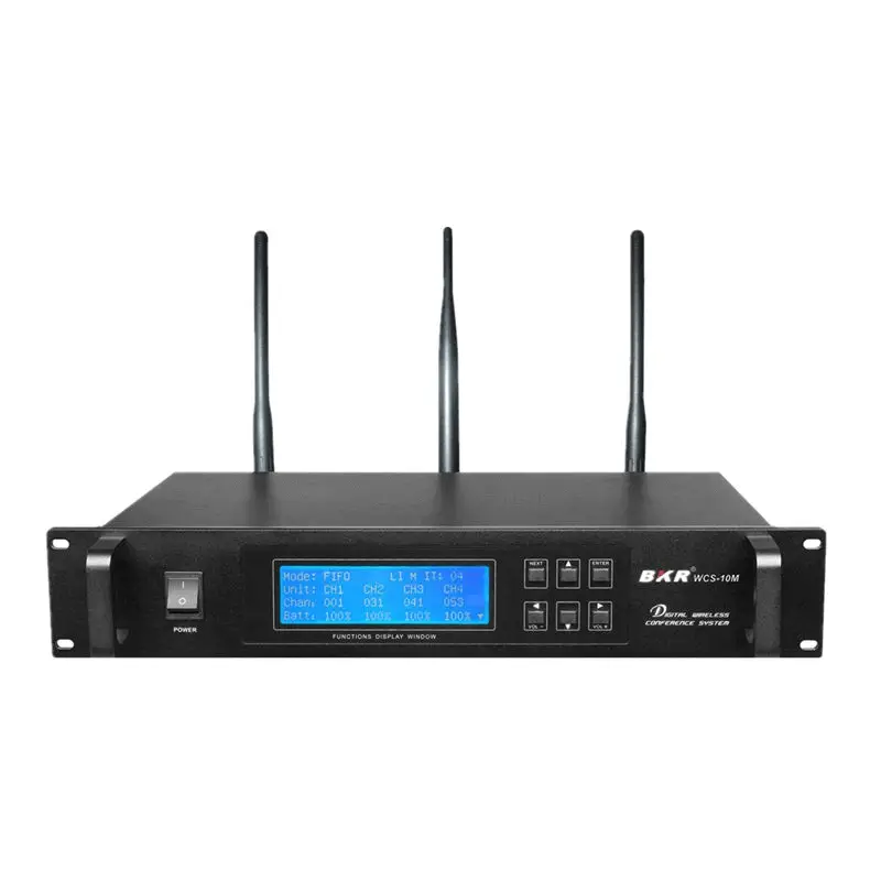CleverMic BKR WCS-10M