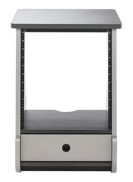 Zaor MIZA Rack 12 MKII Grey Wenge