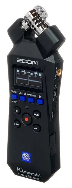 Zoom H1essential