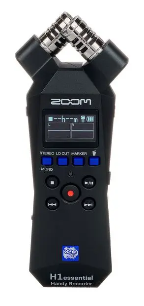 Zoom H1essential