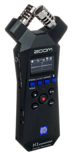 Zoom H1essential