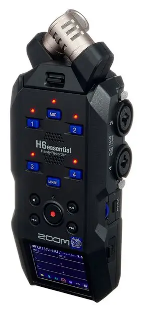 Zoom H6essential