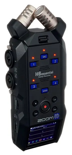 Zoom H6essential