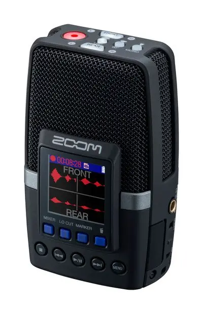 Zoom H2essential