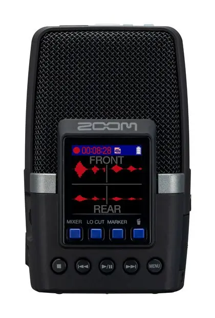 Zoom H2essential