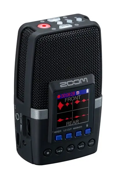 Zoom H2essential