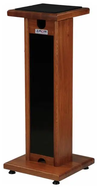 Zaor Stand Monitor Cherry/Black