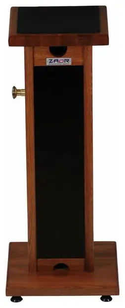 Zaor Stand Monitor Cherry/Black