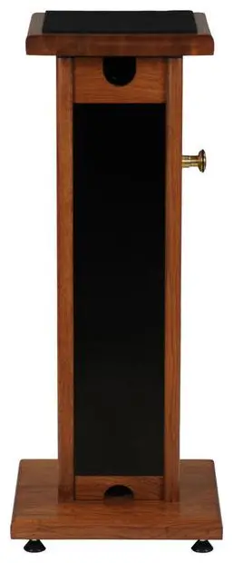 Zaor Stand Monitor Cherry/Black
