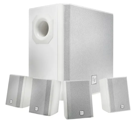Electro-Voice EVID S44 Music Speaker System Wh