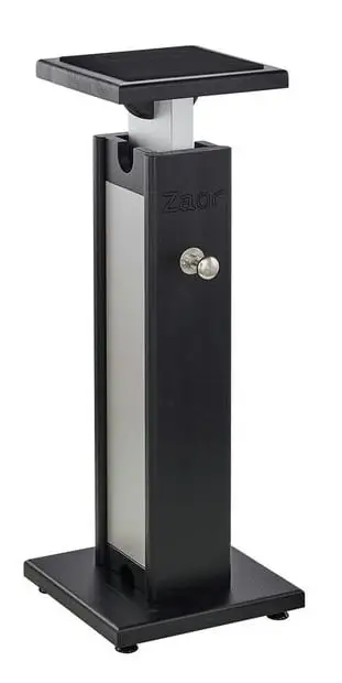 Zaor Stand Monitor Black/Grey