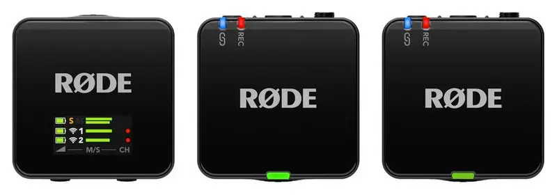 RODE Wireless GO (Gen 3)