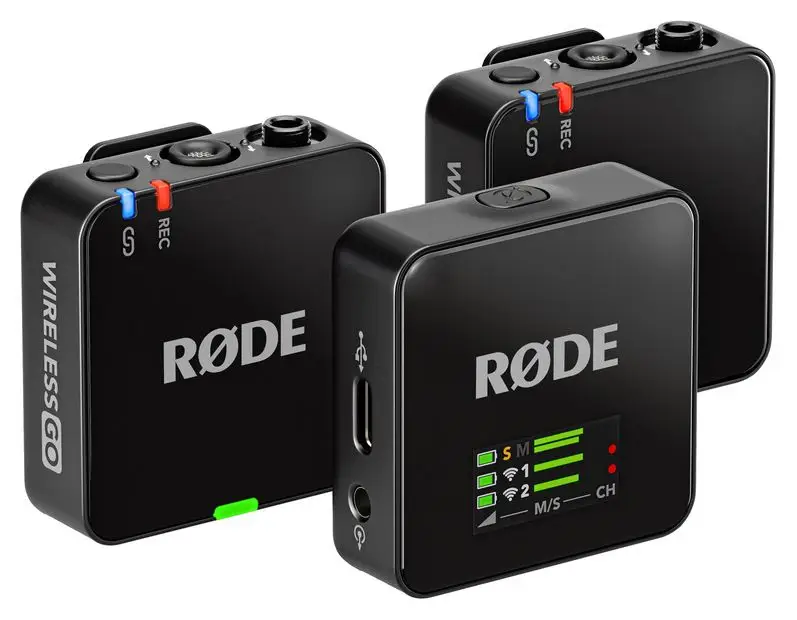 RODE Wireless GO (Gen 3)