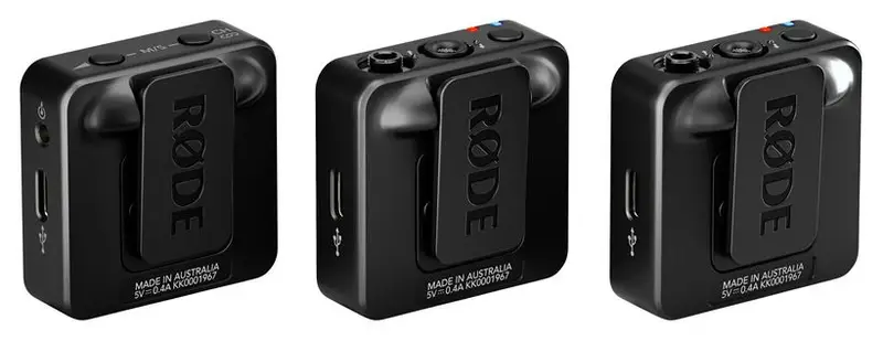 RODE Wireless GO (Gen 3)