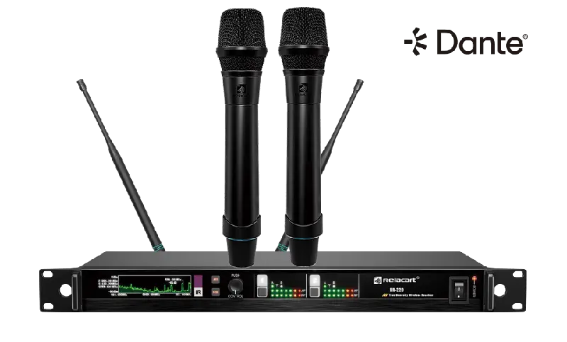 Relacart HR-32DMH