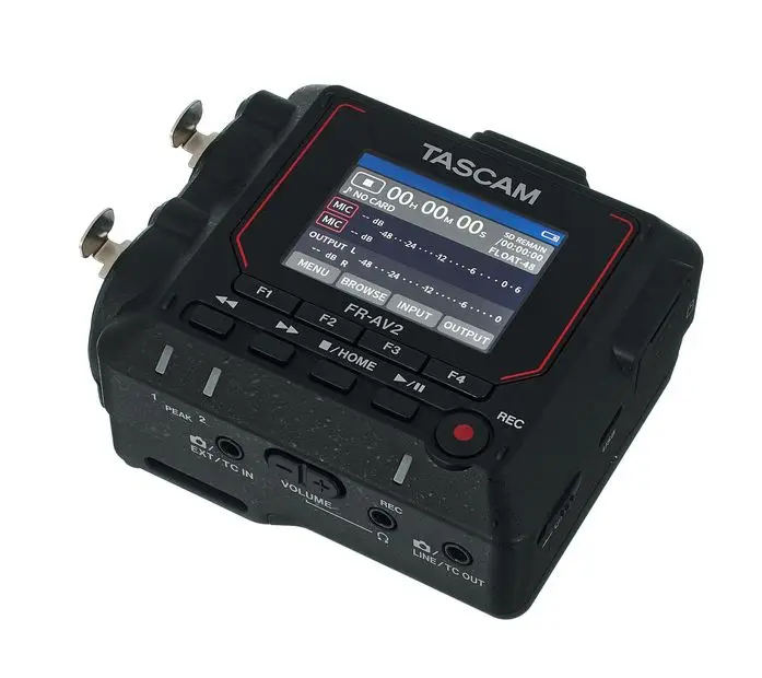 Tascam FR-AV2