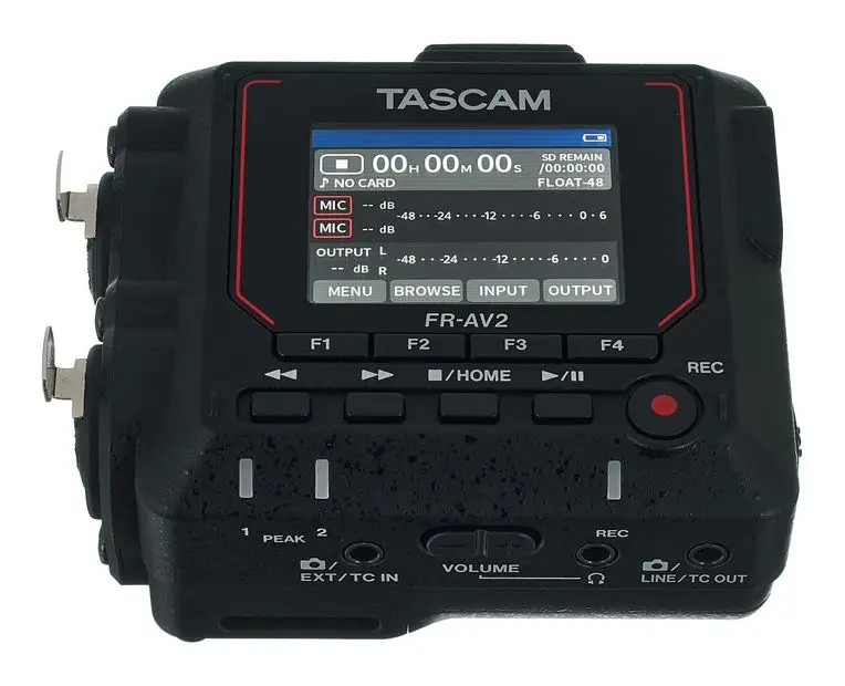 Tascam FR-AV2