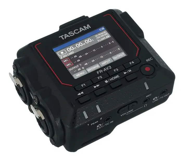 Tascam FR-AV2