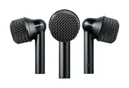 Shure Nexadyne 6 3Pack