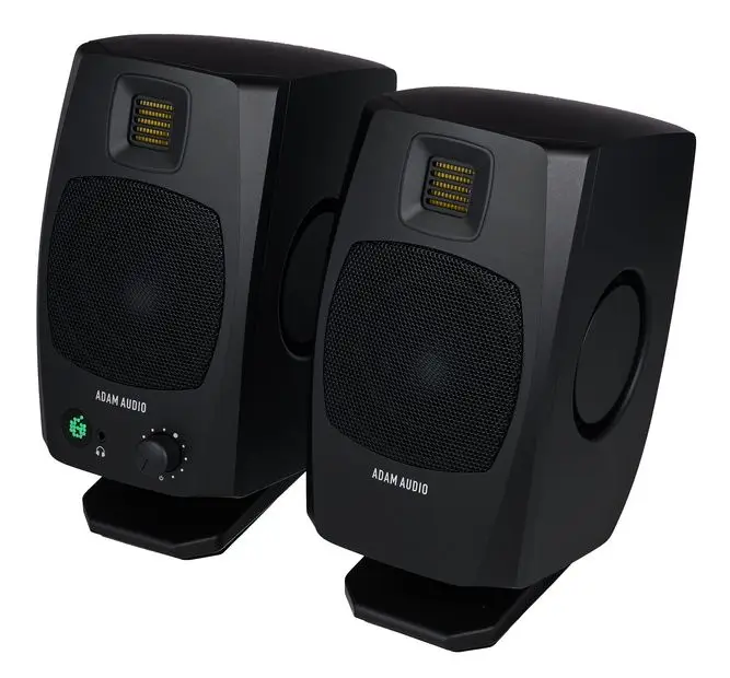 ADAM Audio D3V Black