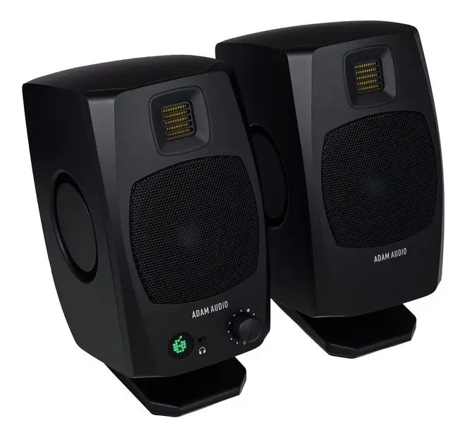 ADAM Audio D3V Black