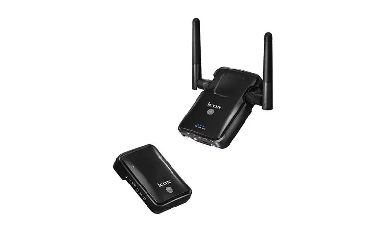 Icon AirMon Pro RX