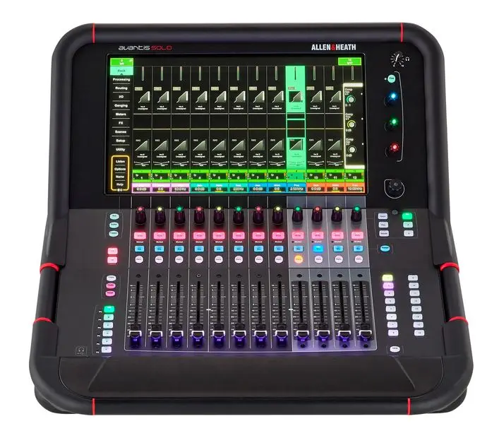 Allen & Heath Avantis Solo