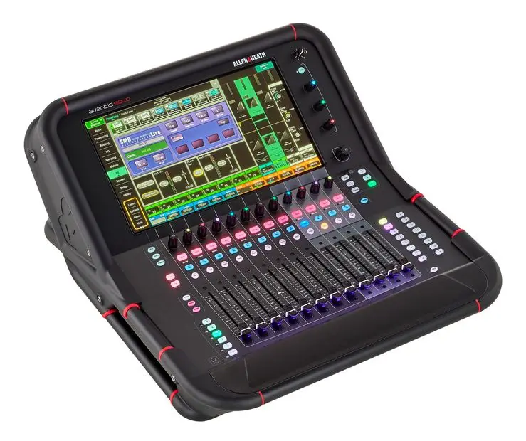 Allen & Heath Avantis Solo