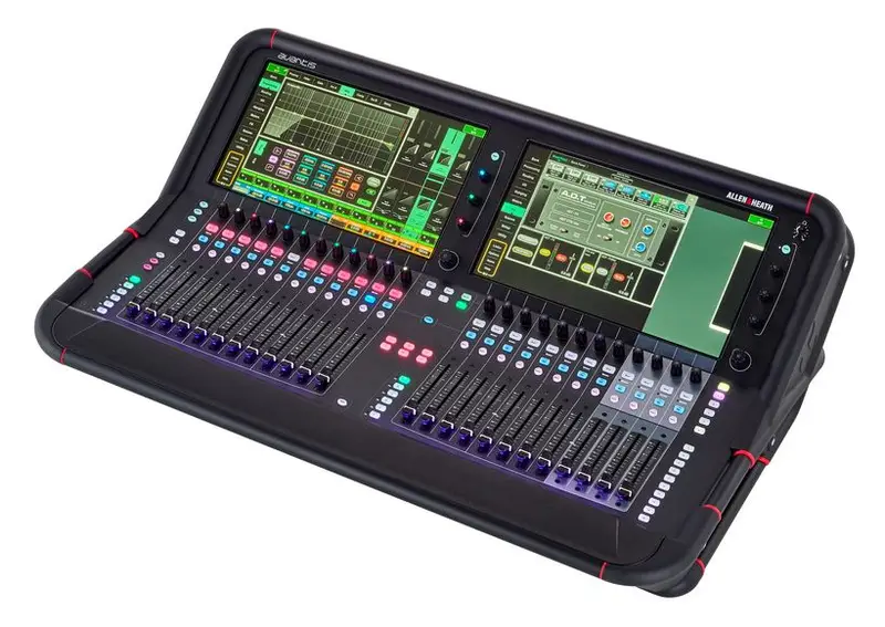 Allen & Heath Avantis