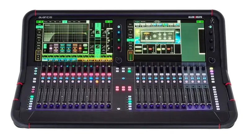 Allen & Heath Avantis
