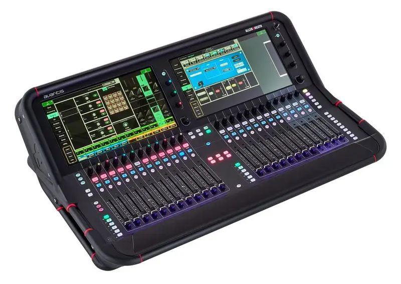 Allen & Heath Avantis