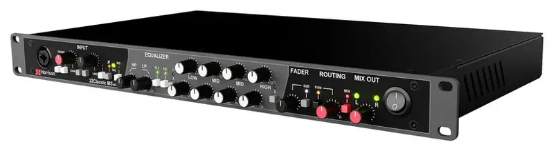 Harrison Audio 32Classic MS Mix Strip
