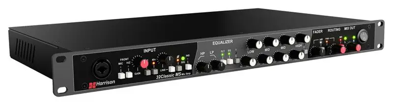 Harrison Audio 32Classic MS Mix Strip