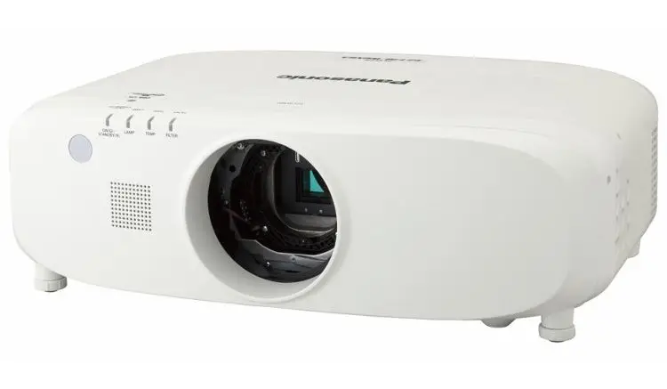 Panasonic PT-EX800ZLE (Без линзы)