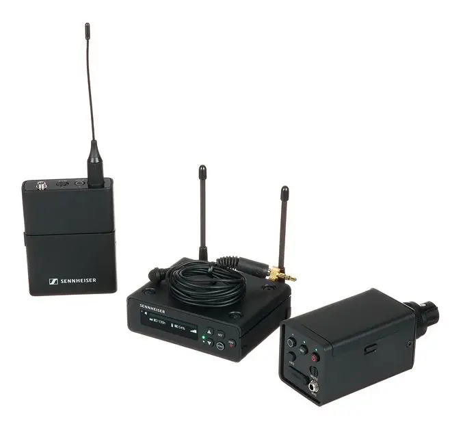 Sennheiser EW-DP ENG SET R1-6