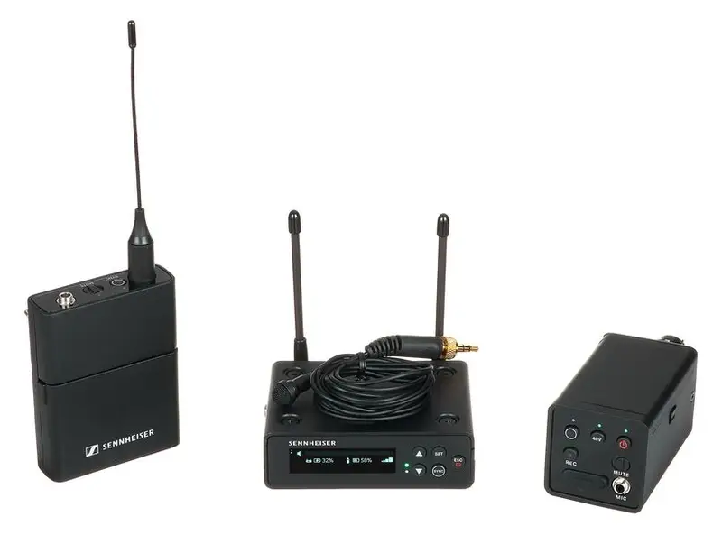Sennheiser EW-DP ENG SET R1-6